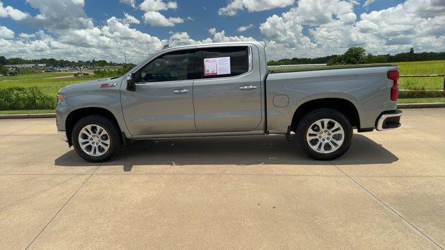 used 2024 Chevrolet Silverado 1500 car, priced at $59,995