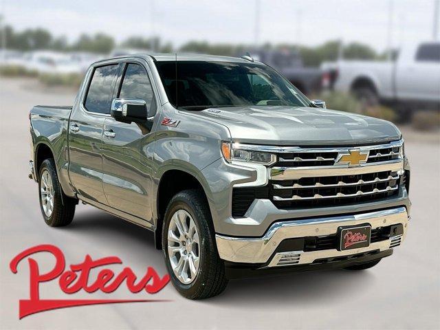 used 2024 Chevrolet Silverado 1500 car, priced at $59,995