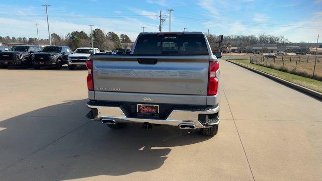 used 2024 Chevrolet Silverado 1500 car, priced at $56,995