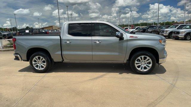 used 2024 Chevrolet Silverado 1500 car, priced at $59,995