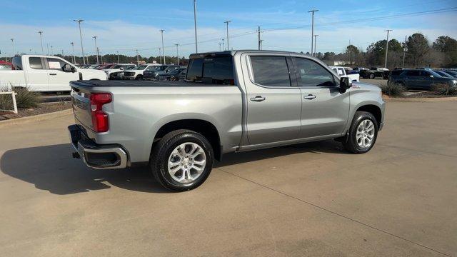 used 2024 Chevrolet Silverado 1500 car, priced at $56,995