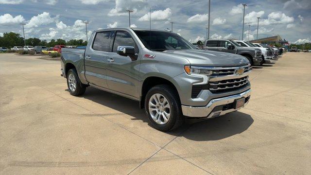 used 2024 Chevrolet Silverado 1500 car, priced at $59,995