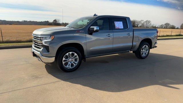 used 2024 Chevrolet Silverado 1500 car, priced at $56,995