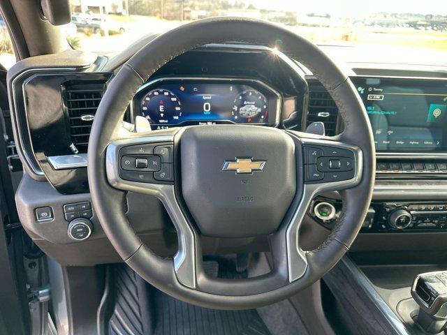 used 2024 Chevrolet Silverado 1500 car, priced at $56,995