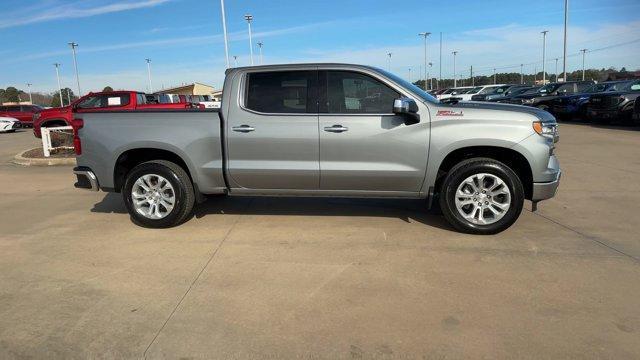 used 2024 Chevrolet Silverado 1500 car, priced at $56,995