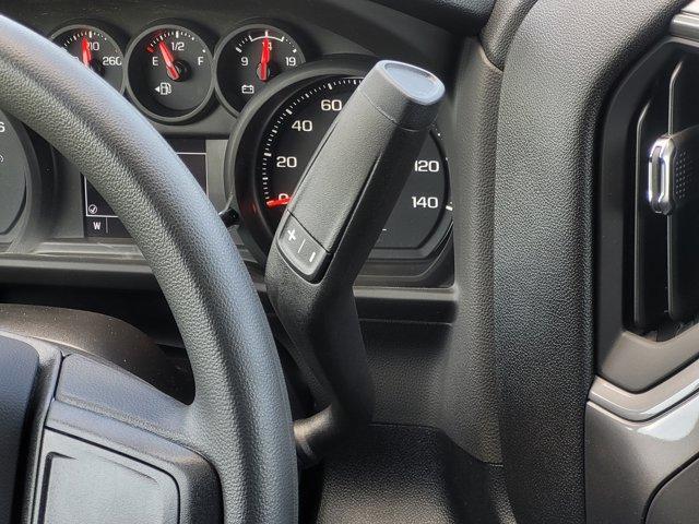 new 2025 Chevrolet Silverado 1500 car, priced at $42,245