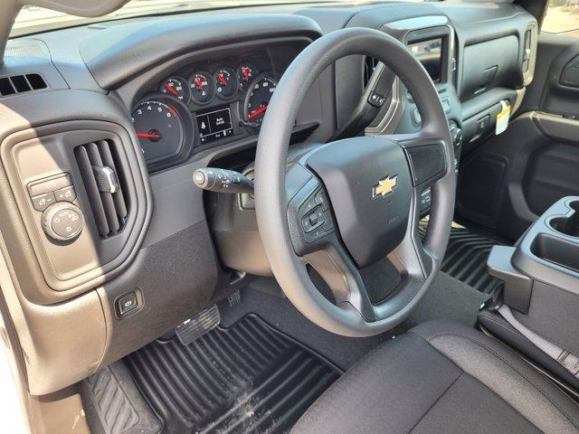 new 2025 Chevrolet Silverado 1500 car, priced at $42,245