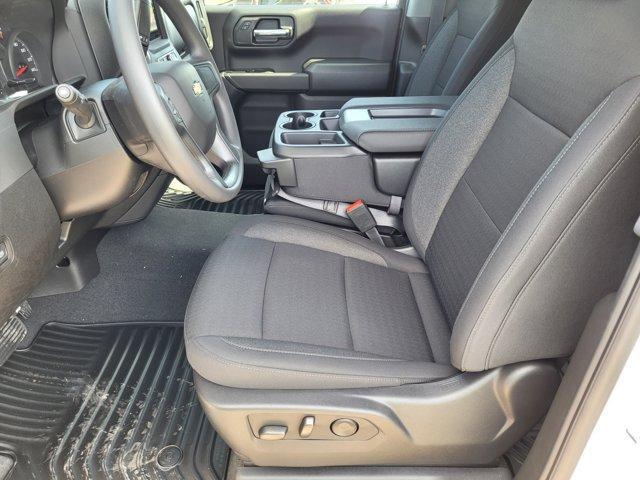 new 2025 Chevrolet Silverado 1500 car, priced at $42,245