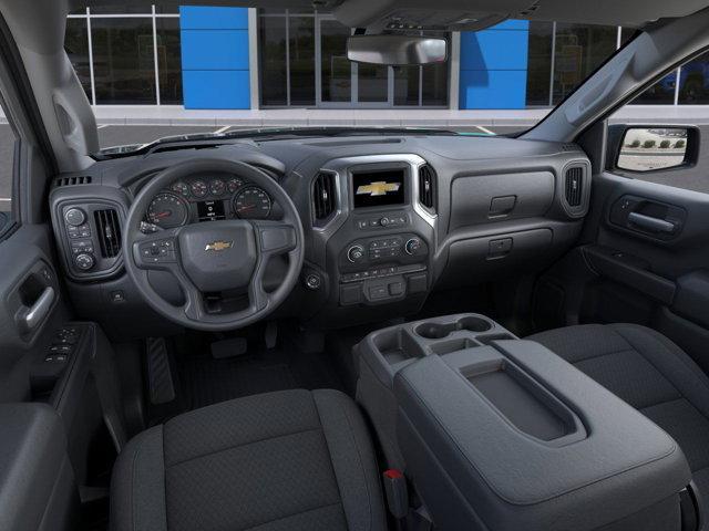 new 2025 Chevrolet Silverado 1500 car, priced at $42,745
