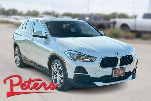 used 2022 BMW X2 car, priced at $26,233