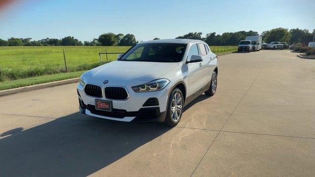 used 2022 BMW X2 car, priced at $28,995