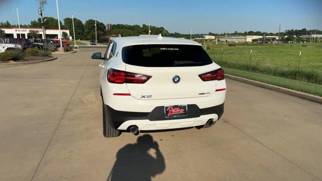 used 2022 BMW X2 car, priced at $28,995