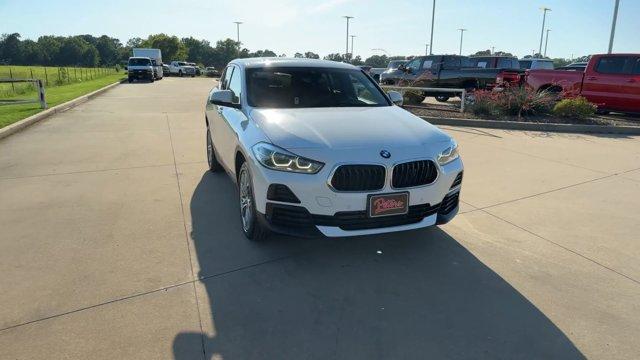 used 2022 BMW X2 car, priced at $28,995