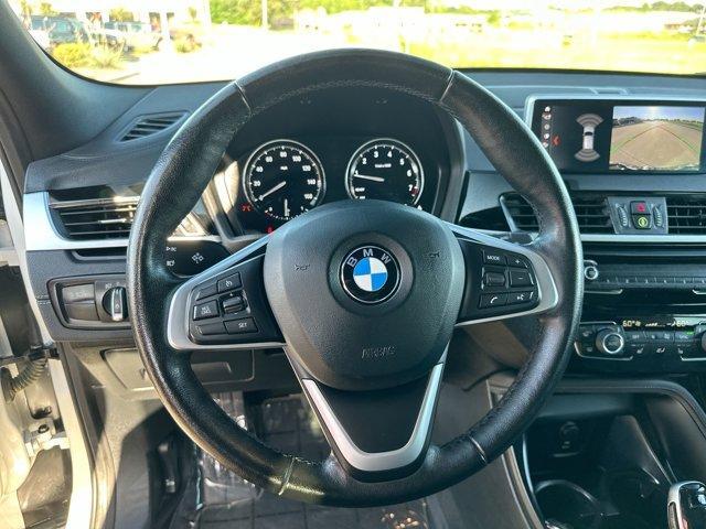 used 2022 BMW X2 car, priced at $26,233