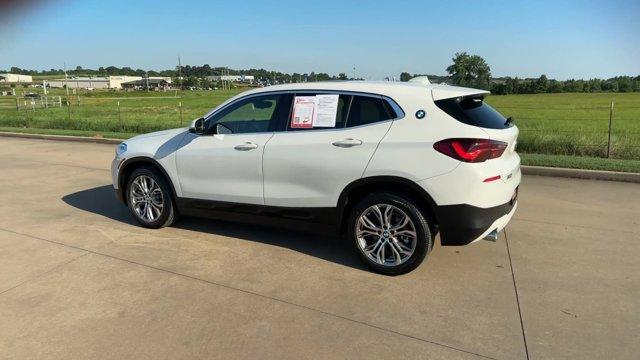 used 2022 BMW X2 car, priced at $28,995