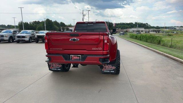 new 2025 Chevrolet Silverado 3500 car, priced at $110,995