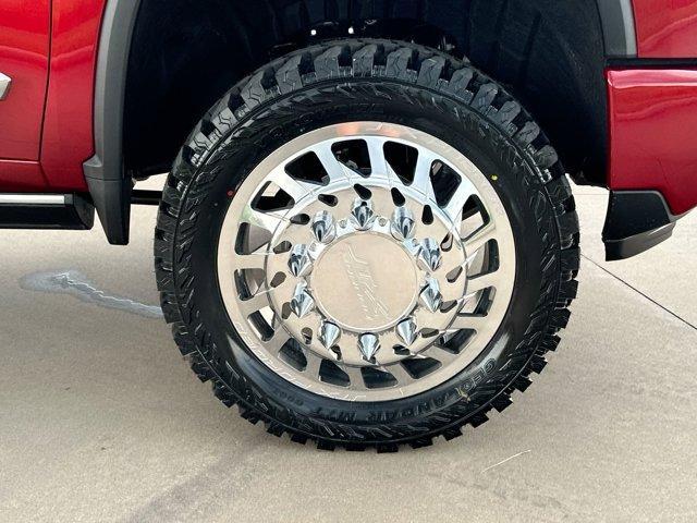 new 2025 Chevrolet Silverado 3500 car, priced at $110,995