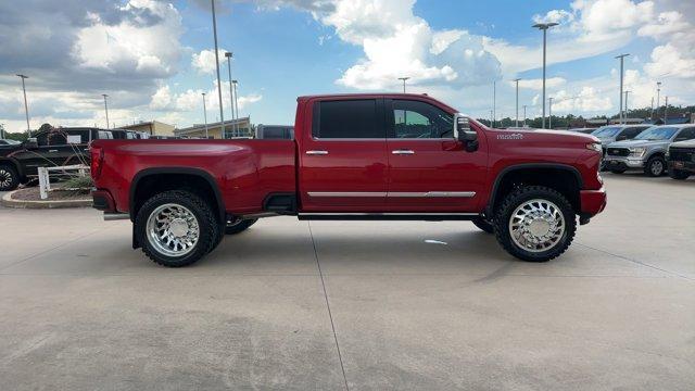 new 2025 Chevrolet Silverado 3500 car, priced at $110,995