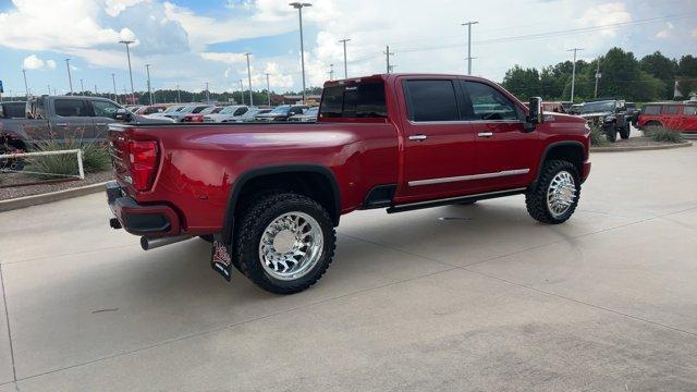 new 2025 Chevrolet Silverado 3500 car, priced at $110,995