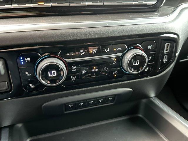 new 2025 Chevrolet Silverado 3500 car, priced at $110,995