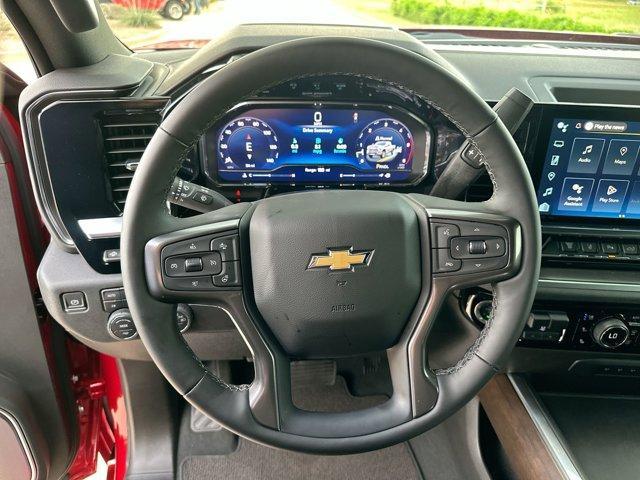 new 2025 Chevrolet Silverado 3500 car, priced at $110,995