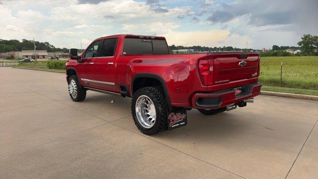 new 2025 Chevrolet Silverado 3500 car, priced at $110,995