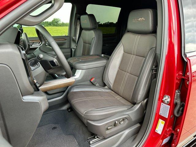 new 2025 Chevrolet Silverado 3500 car, priced at $110,995