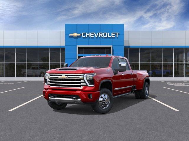 new 2025 Chevrolet Silverado 3500 car, priced at $93,225