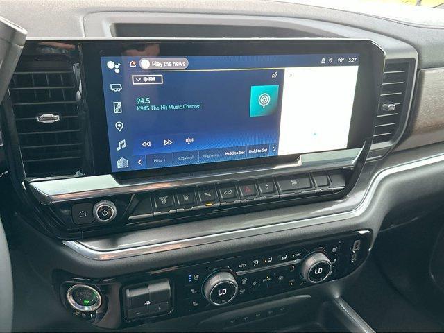 new 2025 Chevrolet Silverado 3500 car, priced at $110,995