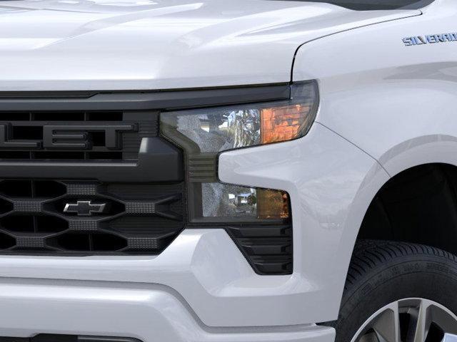 new 2025 Chevrolet Silverado 1500 car, priced at $46,352