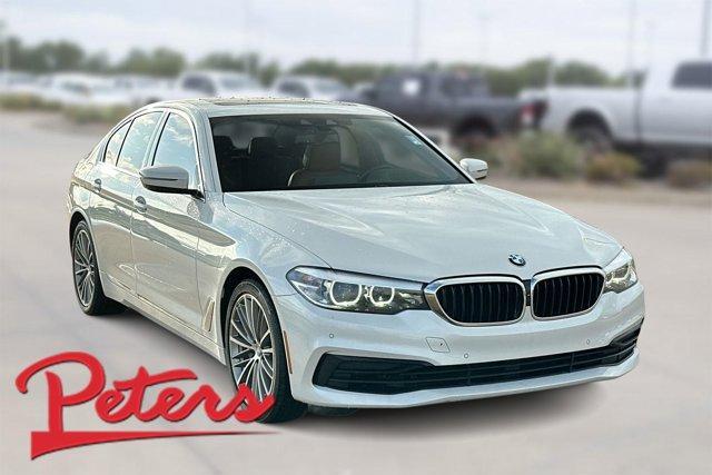 used 2020 BMW 530 car, priced at $22,135