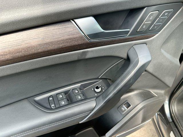 used 2023 Audi Q5 car, priced at $35,495