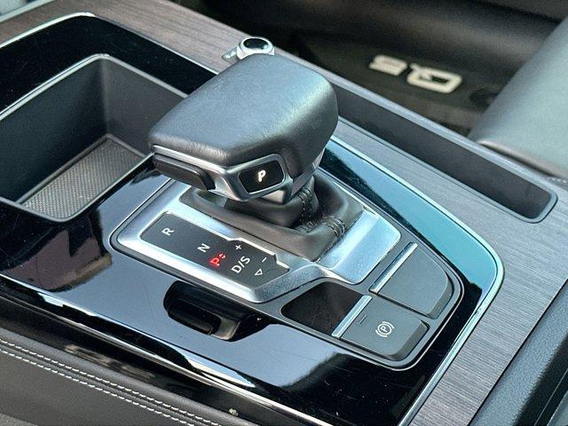 used 2023 Audi Q5 car, priced at $35,495