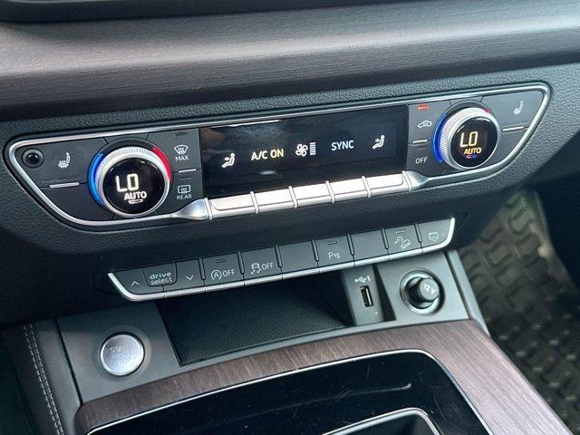 used 2023 Audi Q5 car, priced at $35,495