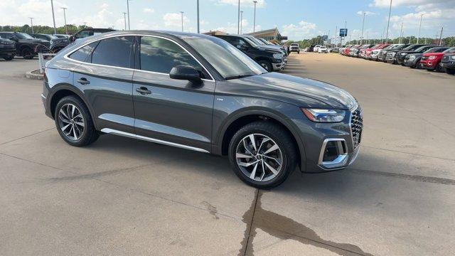 used 2023 Audi Q5 car, priced at $35,495