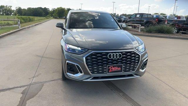 used 2023 Audi Q5 car, priced at $35,495