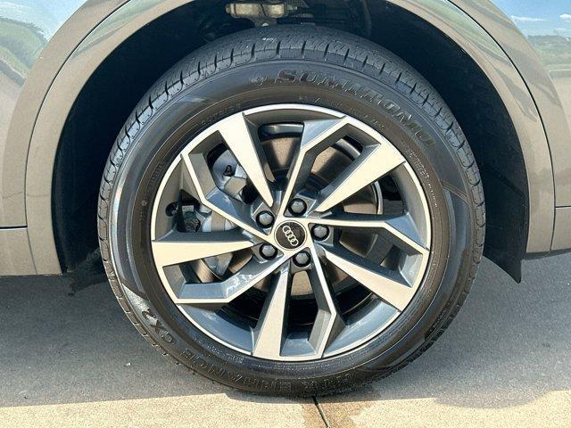 used 2023 Audi Q5 car, priced at $35,495
