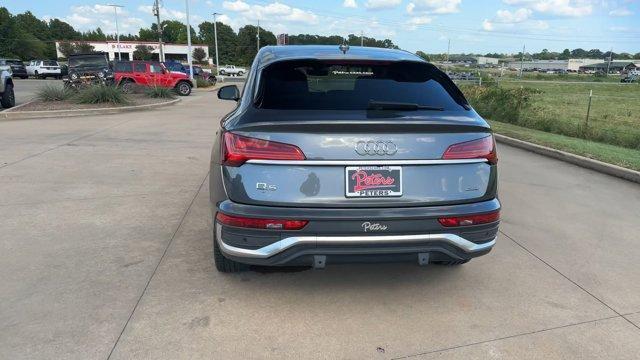 used 2023 Audi Q5 car, priced at $35,495