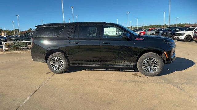 new 2025 Chevrolet Suburban car, priced at $77,625