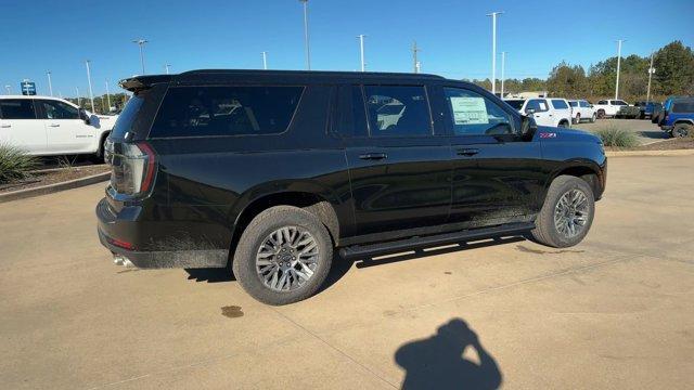 new 2025 Chevrolet Suburban car, priced at $77,625