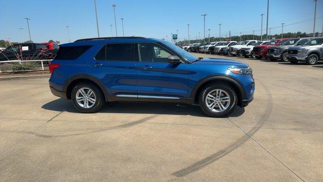 used 2021 Ford Explorer car, priced at $26,995