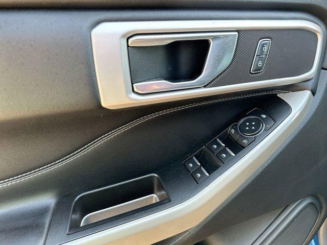 used 2021 Ford Explorer car, priced at $26,995