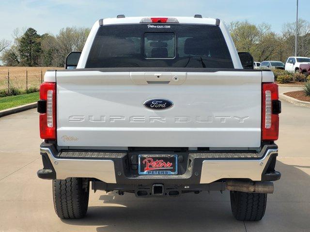 used 2024 Ford F-250 car, priced at $78,995