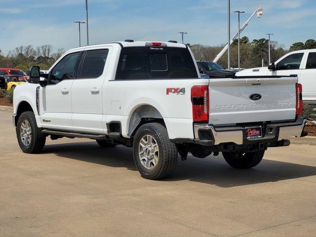 used 2024 Ford F-250 car, priced at $78,995