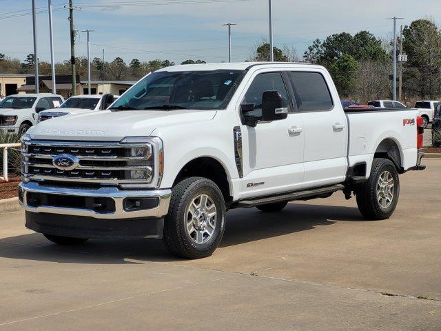 used 2024 Ford F-250 car, priced at $78,995