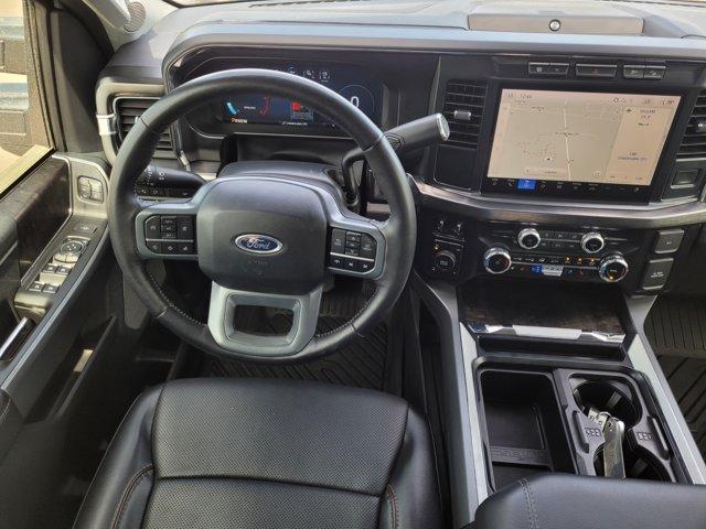used 2024 Ford F-250 car, priced at $78,995