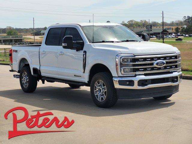 used 2024 Ford F-250 car, priced at $78,995