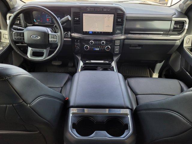 used 2024 Ford F-250 car, priced at $78,995