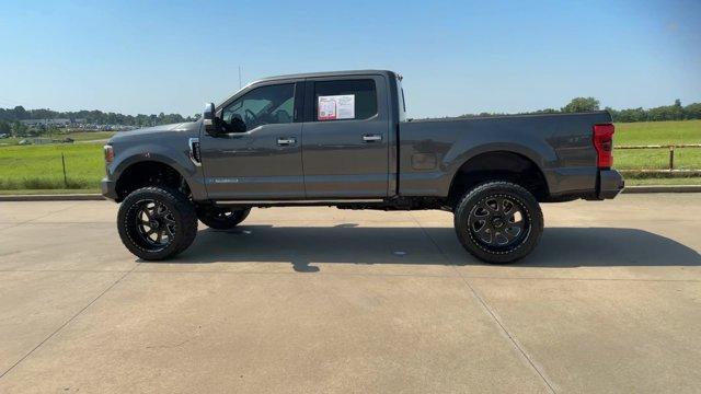 used 2018 Ford F-250 car, priced at $64,995