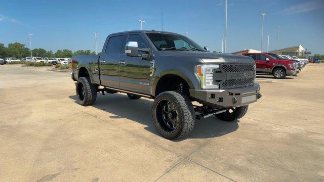 used 2018 Ford F-250 car, priced at $64,995